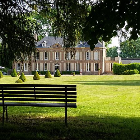 Chateau De Cleuville Kültér fotó