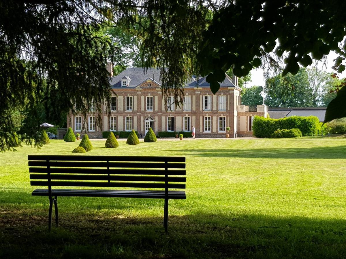 Chateau De Cleuville Kültér fotó