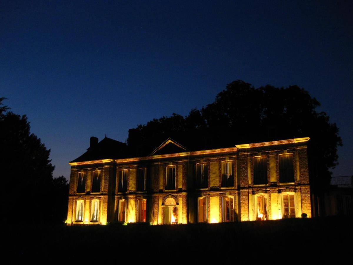 Chateau De Cleuville Kültér fotó